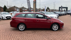 Toyota Auris 1.8 Hybrid Icon Tech TSS 5dr CVT Hybrid Estate